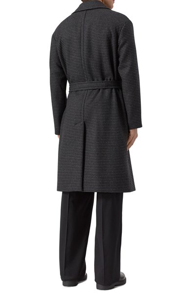 Пальто HEVO, арт. 0STUNI Q 160/I737, фото 4