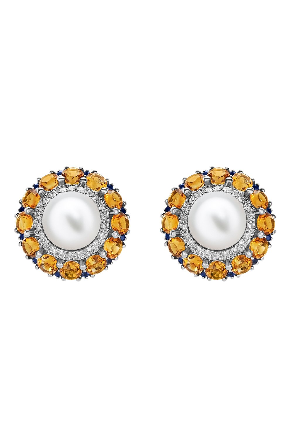 Серьги UTOPIA, арт. GO6BBCSS, фото 1