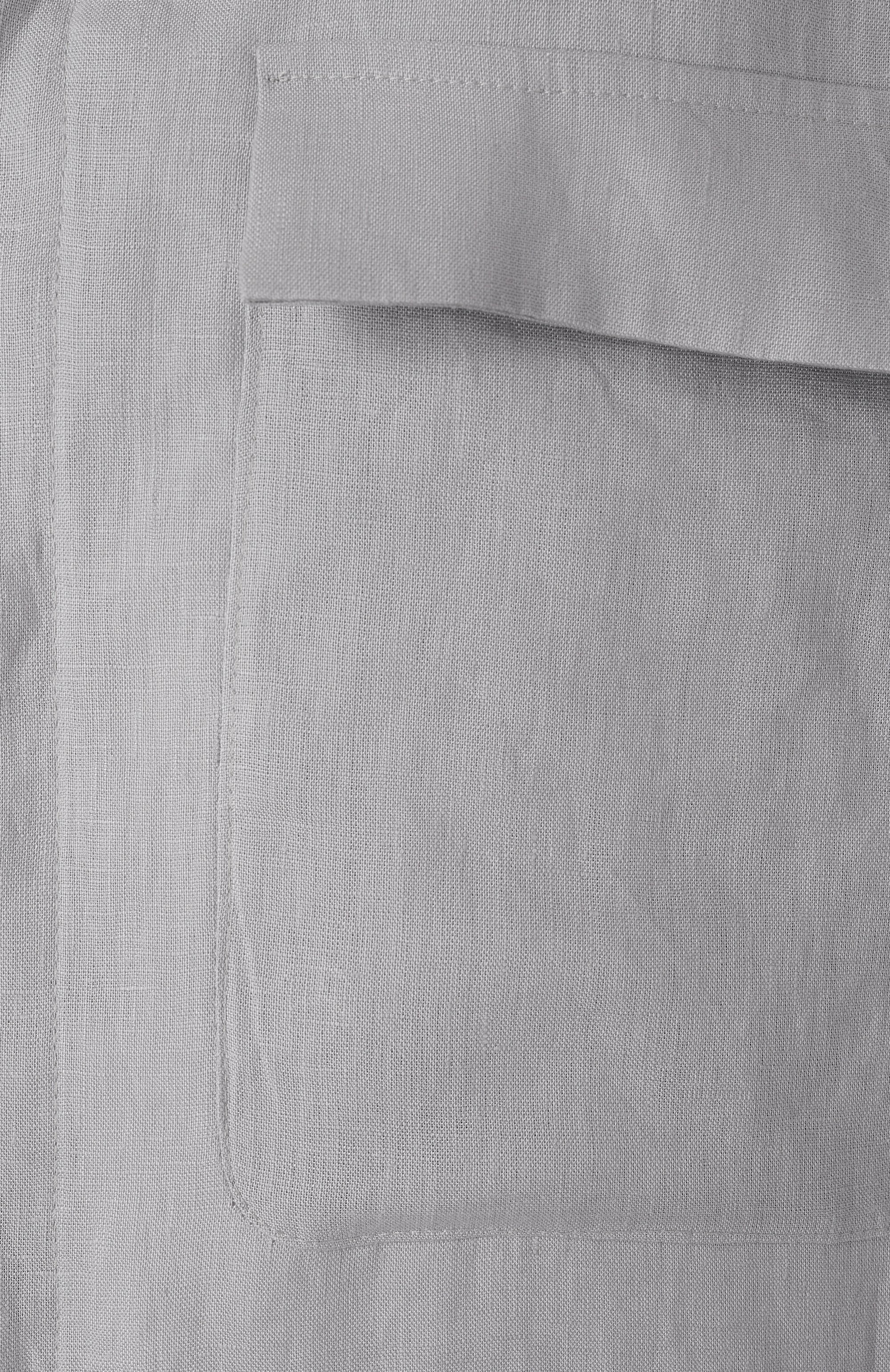 Льняная рубашка HEVO, арт. SPECCHI0LA C 090/H716, фото 6