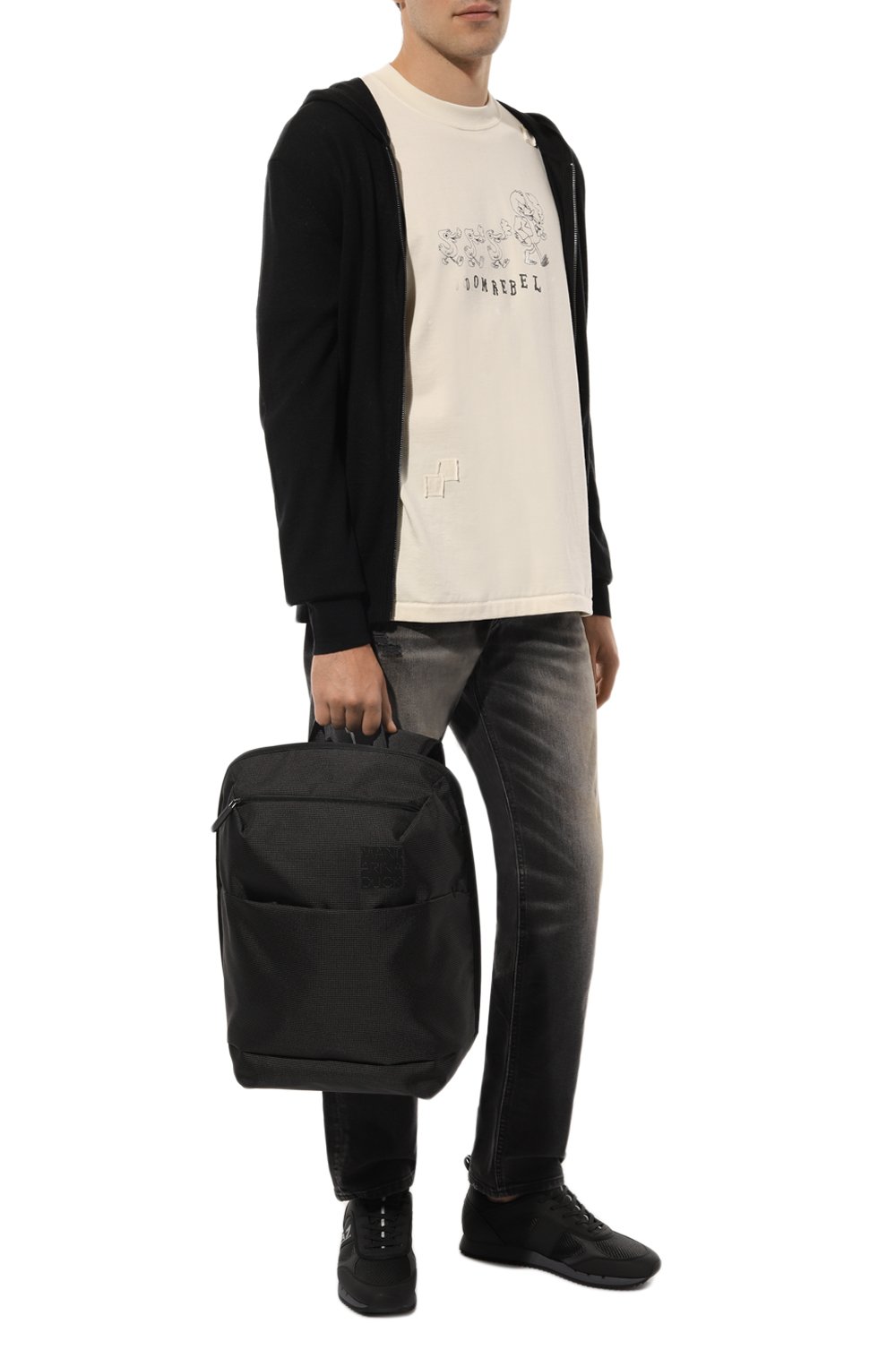 Рюкзак district MANDARINA DUCK, арт. KPT11-16Z, фото 7