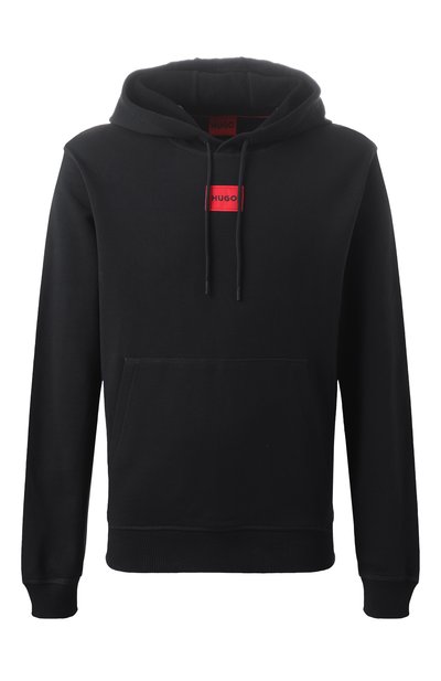 Мужской хлопковое худи HUGO, арт. 50458700
