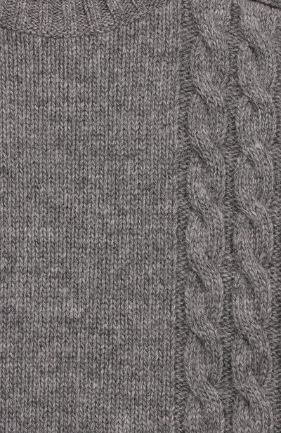 Шерстяной пуловер GUCCI, арт. 569602/XKAP0, фото 3