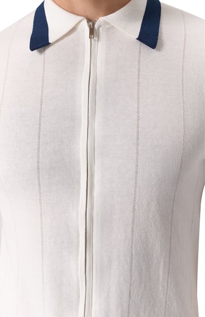 Хлопковая рубашка DANIELE FIESOLI, арт. DF0426, фото 5