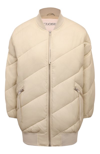 Женский утепленный бомбер CLOSED, арт. C97688-69W-22