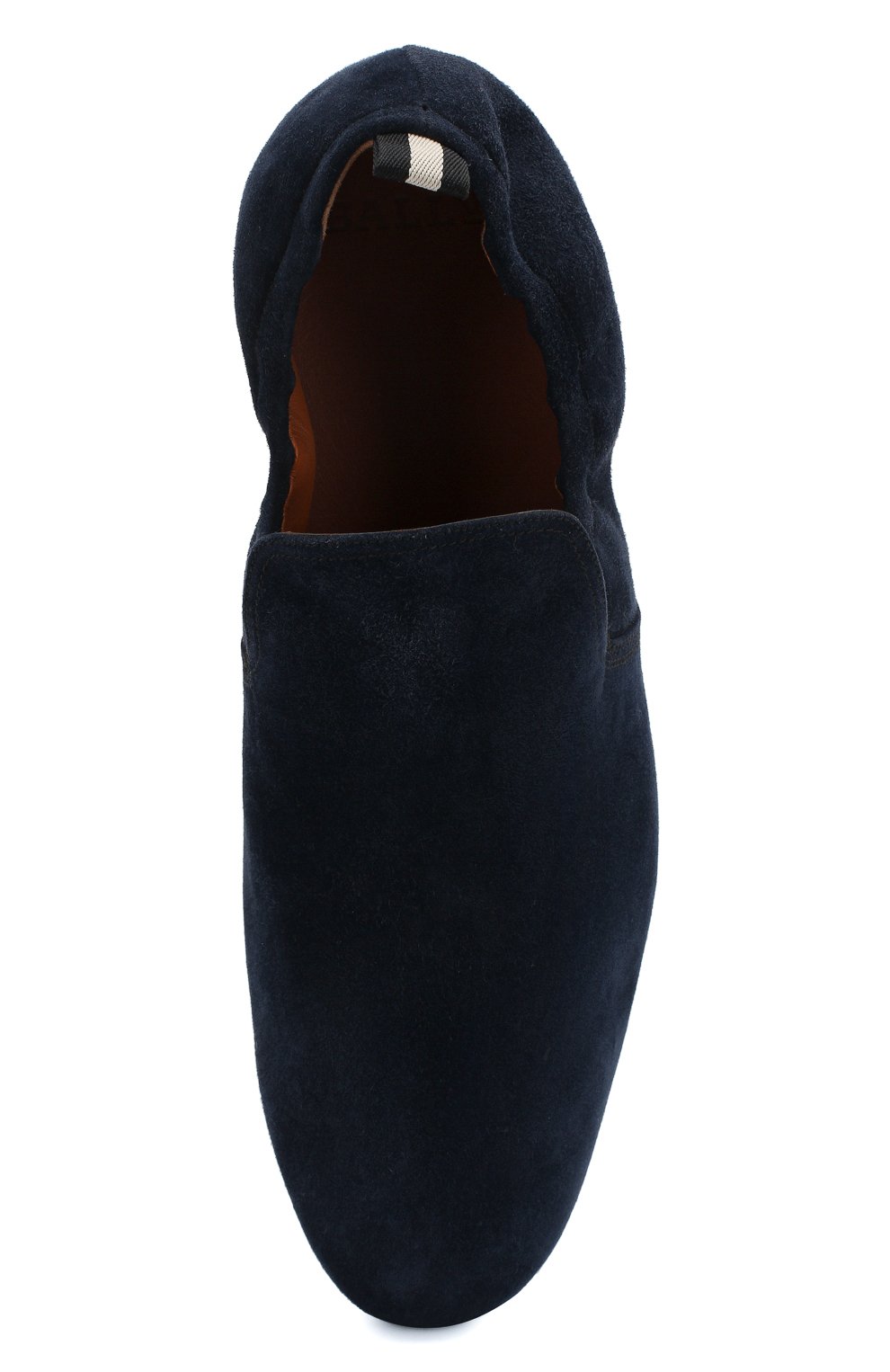 Замшевые лоферы BALLY, арт. PLANK/126, фото 5