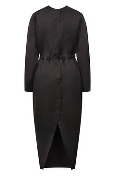 Атласное платье PRADA, арт. P3H22K-393-F0002, фото 2