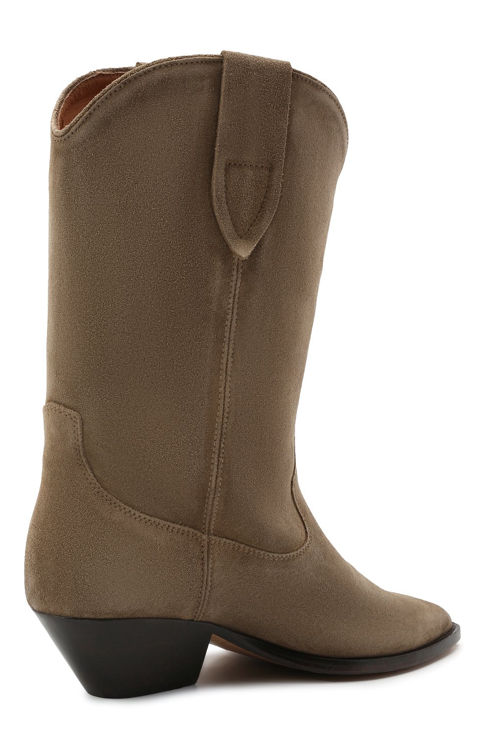 Замшевые сапоги duerto ISABEL MARANT, арт. DUERT0/B00448-00M015S, фото 4