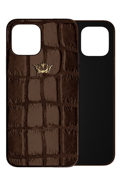 Чехол leather case grandeur для iphone 14 pro max CAVIAR, арт. S06-008-12_14max, фото 2