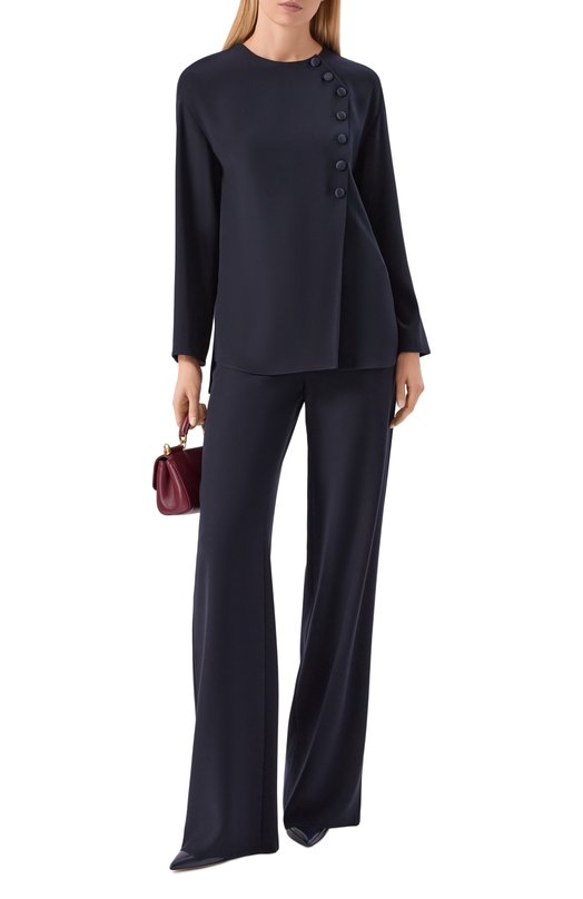 Брюки Emporio Armani EW001145/AF10206 Синий  EW001145/AF10206 Фото 2