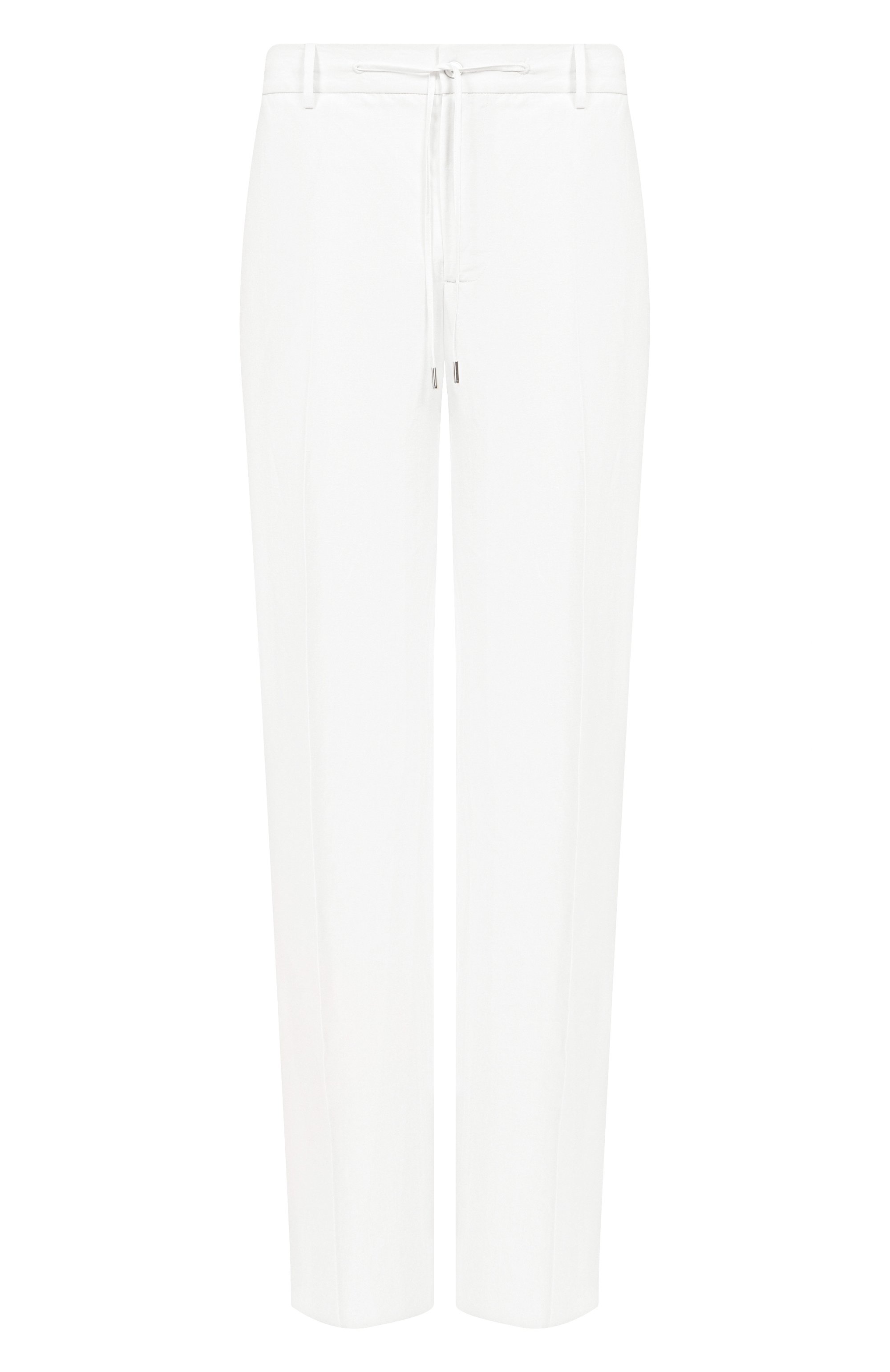 Брюки из хлопка и льна MVST, арт. MKATTY22/802, фото 1