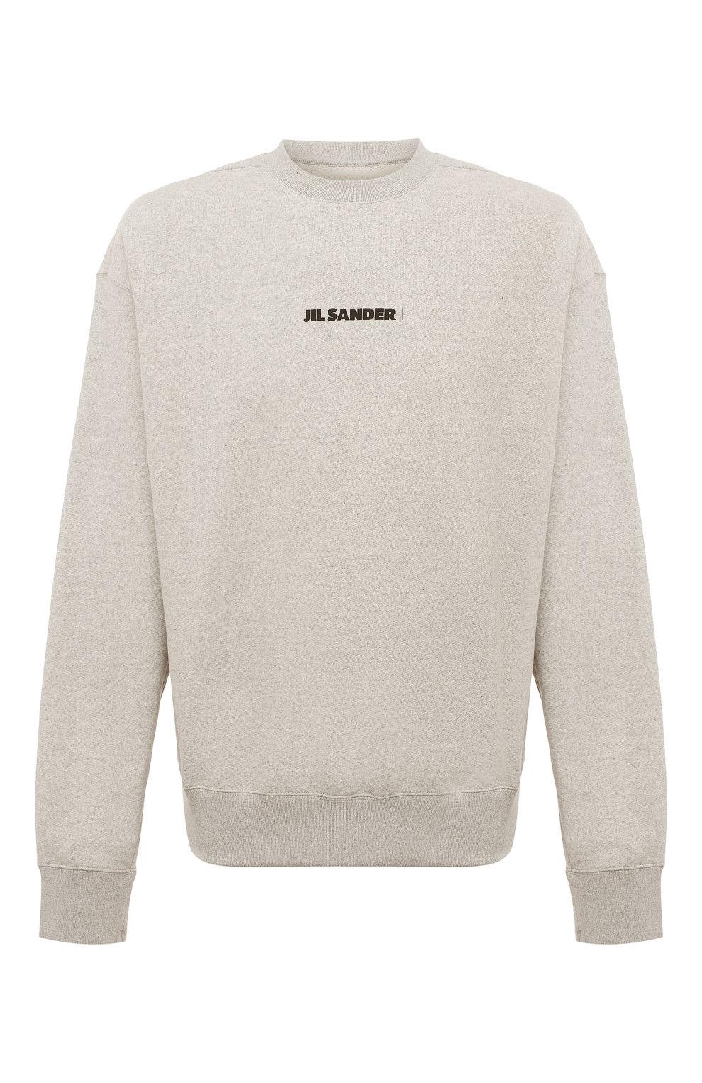 Хлопковый свитшот JIL SANDER, арт. J47GU0001/J20010, фото 1