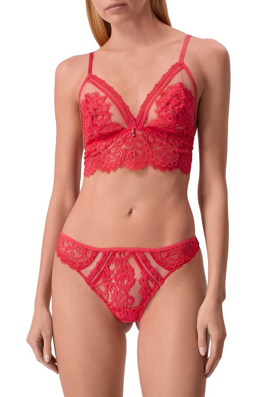 Трусы-бразилиана Lise Charmel ACJ0035 Красный  ACJ0035 Фото 2