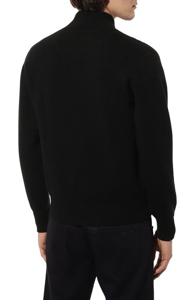 Кашемировый кардиган PRADA, арт. UMG054-1YB5-F0002-211, фото 4