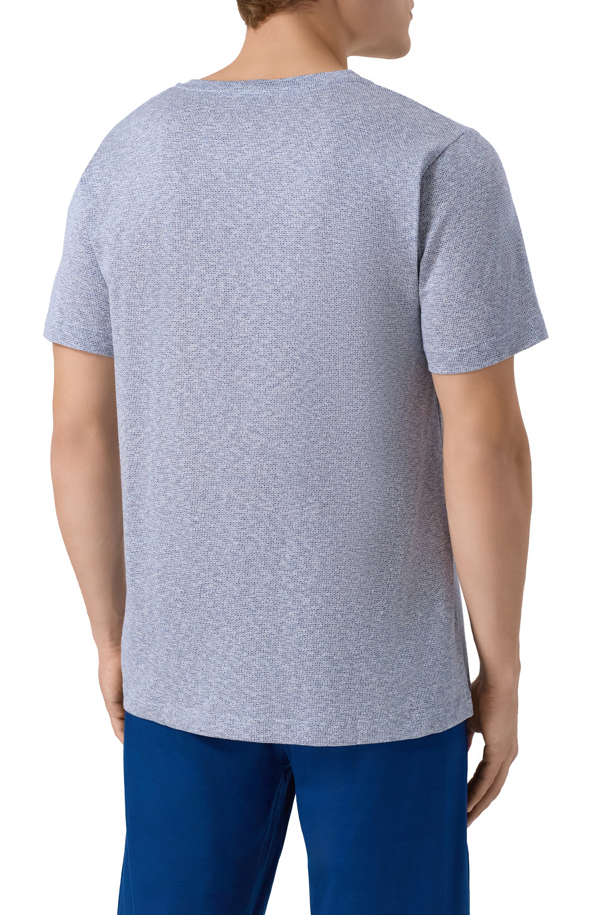 Хлопковая пижама ZIMMERLI, арт. 3437-96051, фото 4