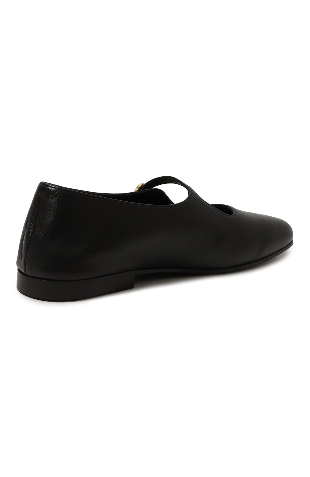 Кожаные балетки mary jane CO, арт. 0421NAP, фото 5