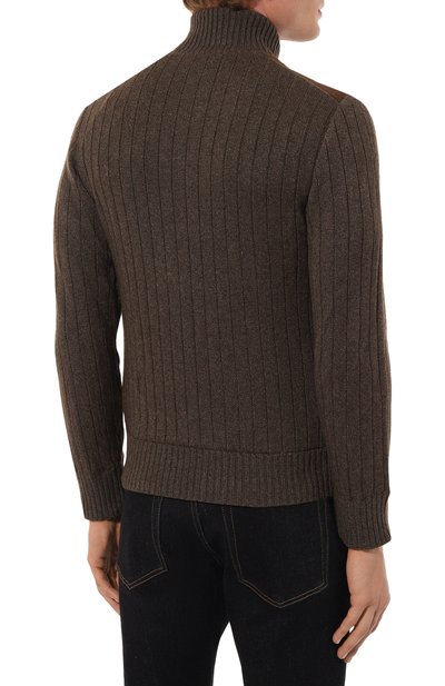 Комбинированный кардиган PAUL&SHARK, арт. 14311282, фото 4