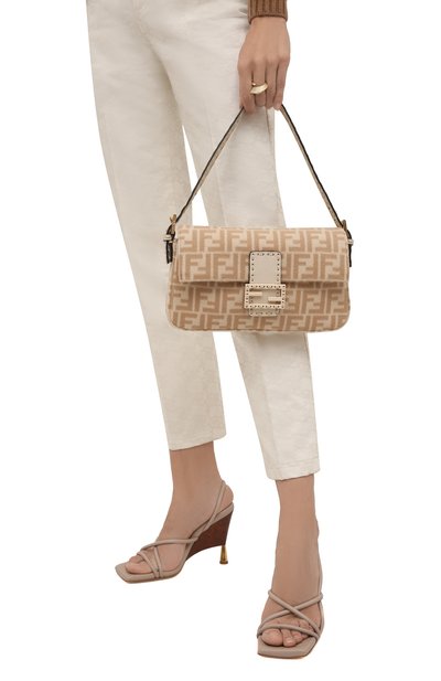 Сумка baguette 1997 medium FENDI, арт. 8BR792 AH9E, фото 2