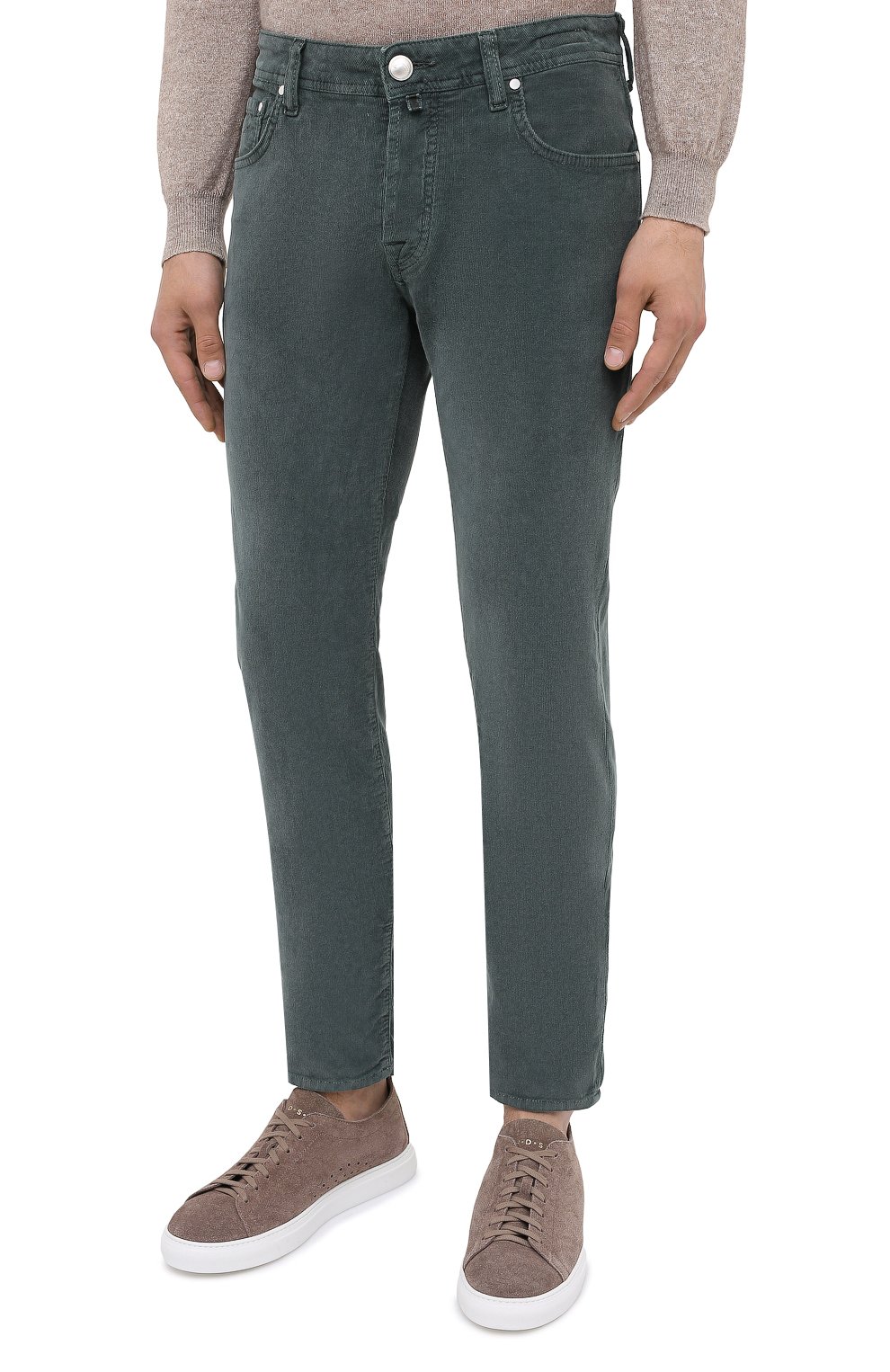 Вельветовые брюки JACOB COHEN, арт. J688 C0MF 08805-V/54, фото 3