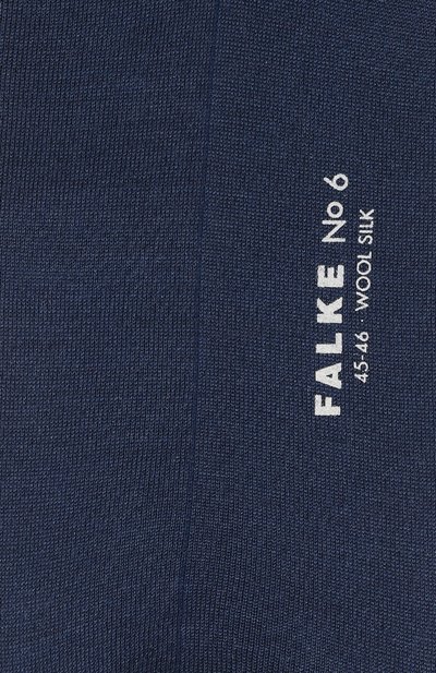 Носки из шерсти и шелка FALKE, арт. 14451., фото 2