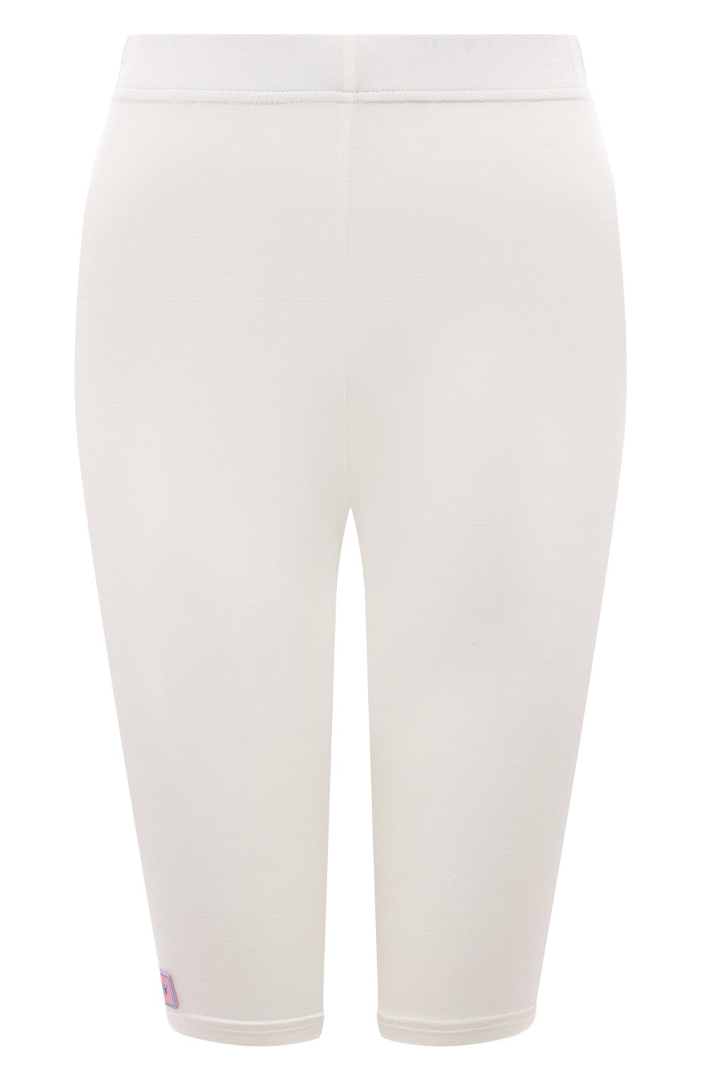 Шорты EVERREVER молочного цвета по цене 4300 руб., арт. RE-CYC-ECR-04, фото 1 Шорты EVERREVER, арт. RE-CYC-ECR-04, фото 1