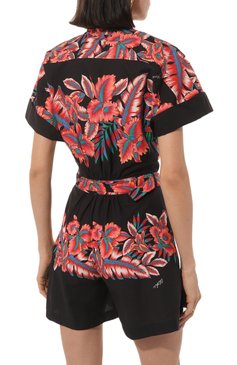 Хлопковый комбинезон PINKO, арт. 101012-A0TM, фото 1
