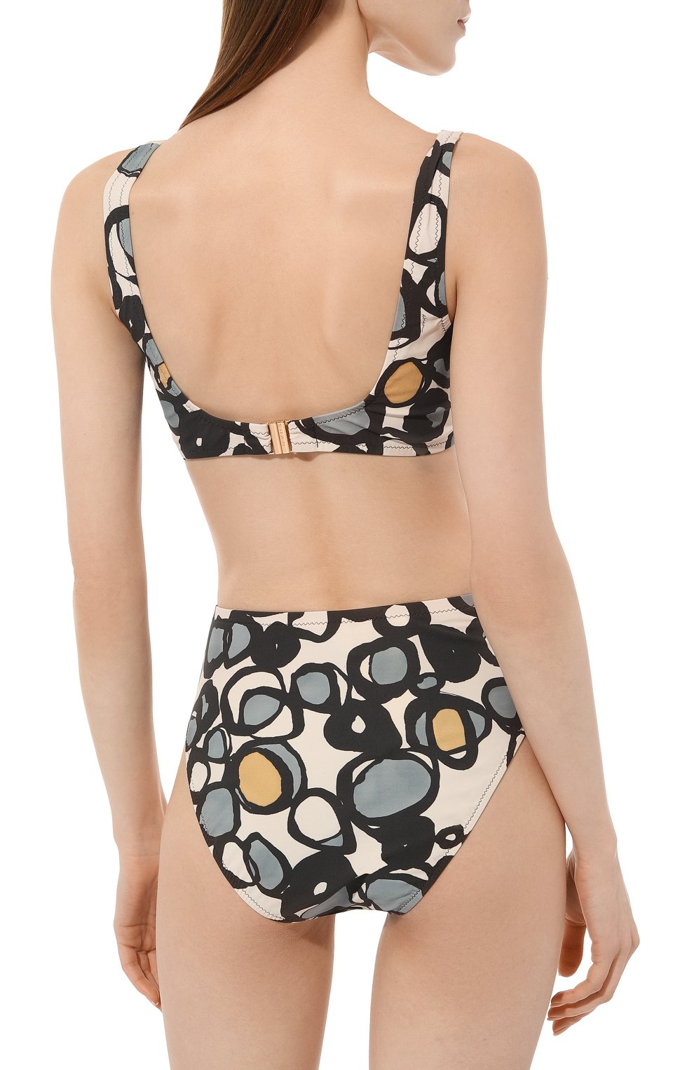 Раздельный купальник SHAN разноцветного цвета по цене 46980 руб., арт. 42360-23-42360-37, фото 3 Раздельный купальник SHAN, арт. 42360-23-42360-37, фото 3