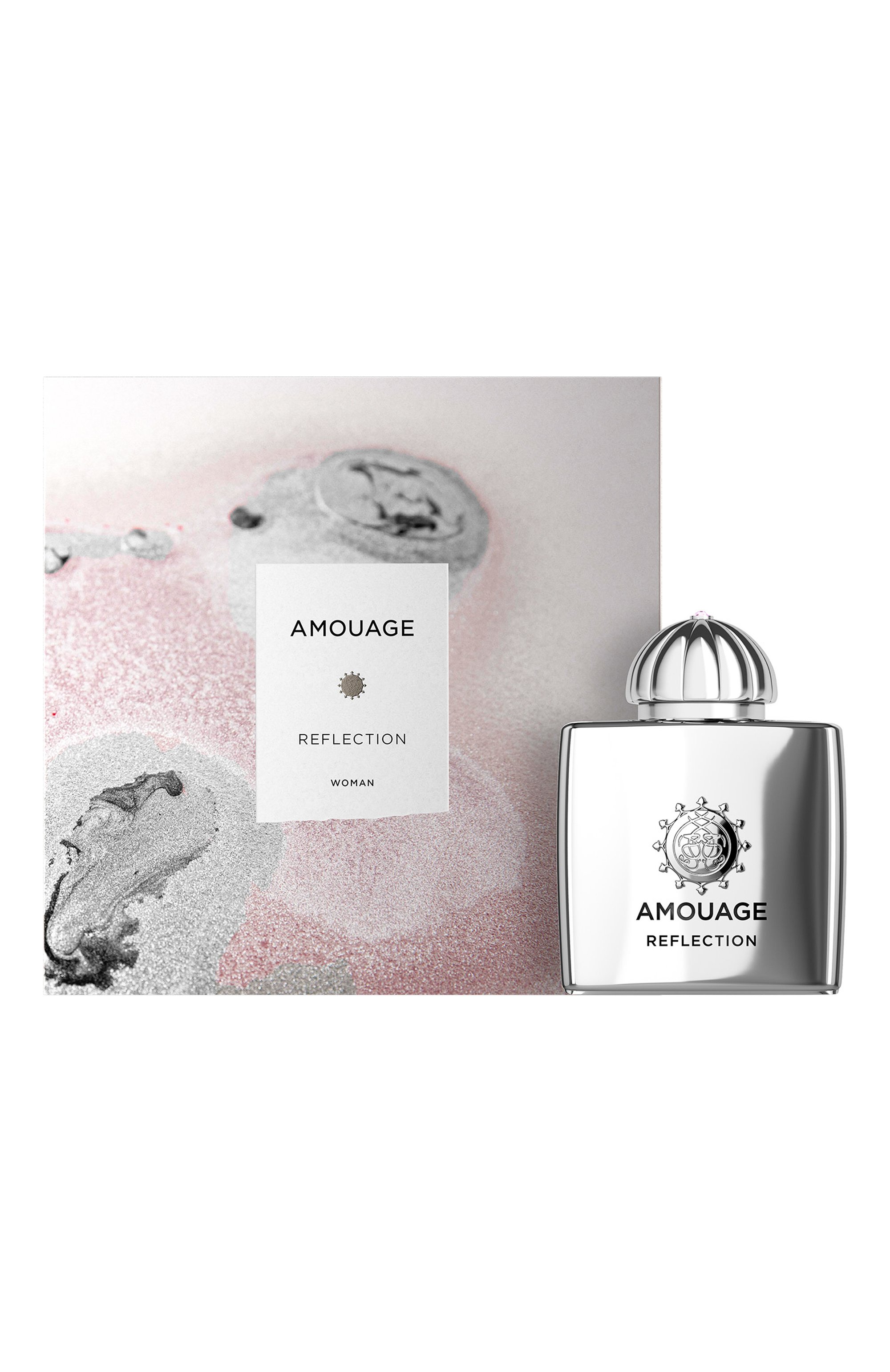 Парфюмерная вода reflection woman (100ml) AMOUAGE, арт. 41006, фото 2