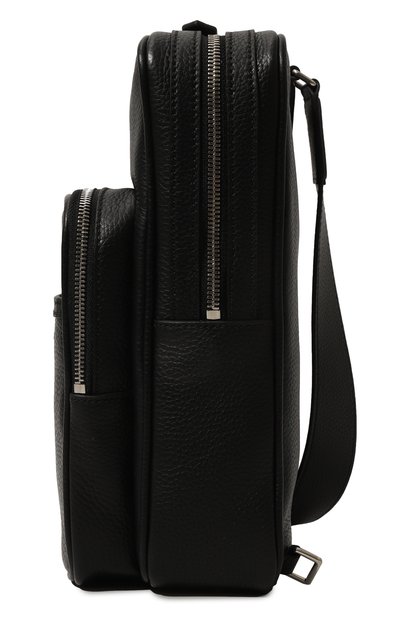 Кожаный рюкзак BALLY, арт. MAS01S, фото 4