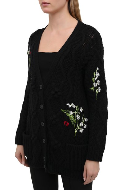 Кардиган REDVALENTINO, арт. VR3KA01G/5N4, фото 3