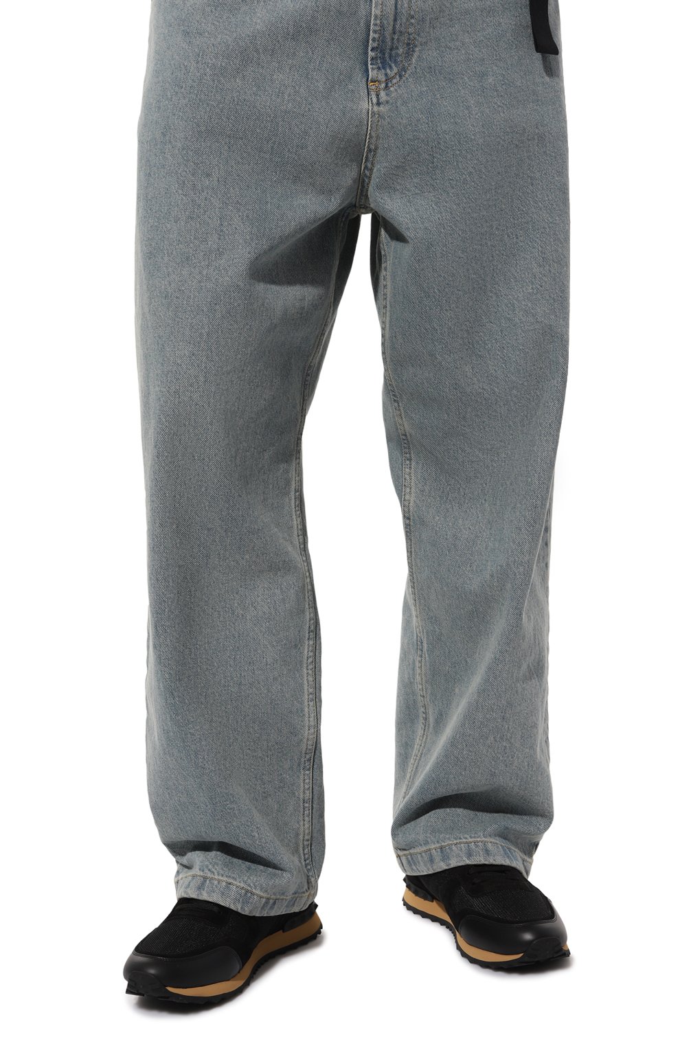 Комбинированные кроссовки rockrunner VALENTINO, арт. 4Y2S0723/TCV, фото 3