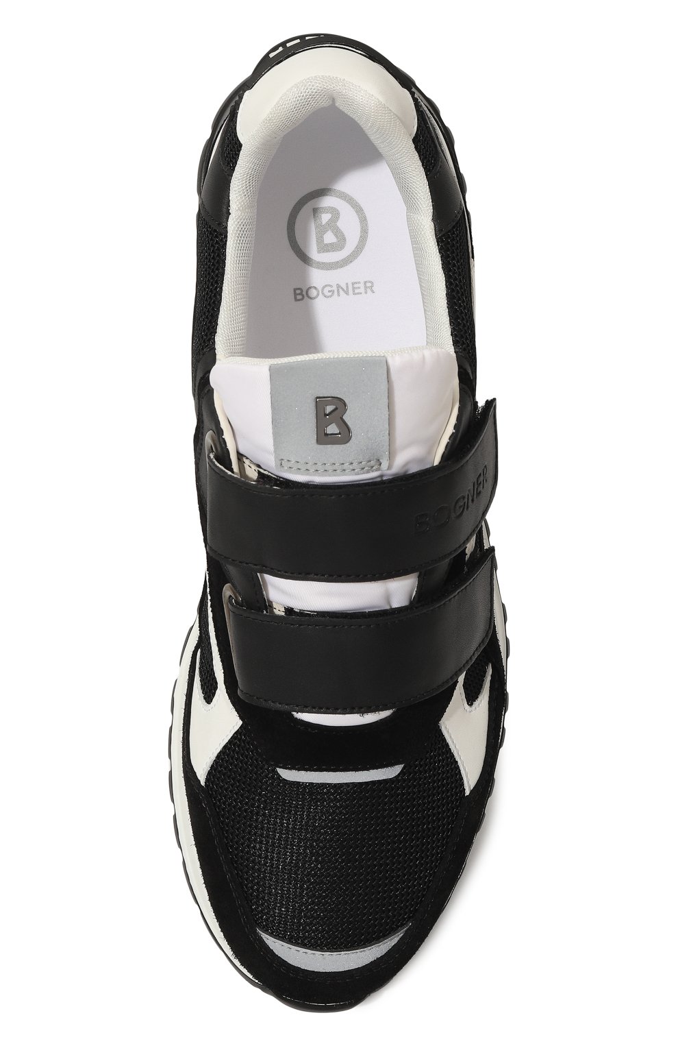 Комбинированные кроссовки BOGNER, арт. 12421515, фото 6
