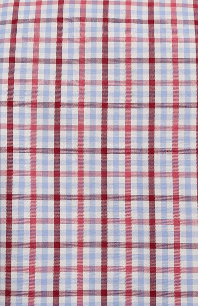 Хлопковая рубашка LUIGI BORRELLI, арт. SR3711, фото 5