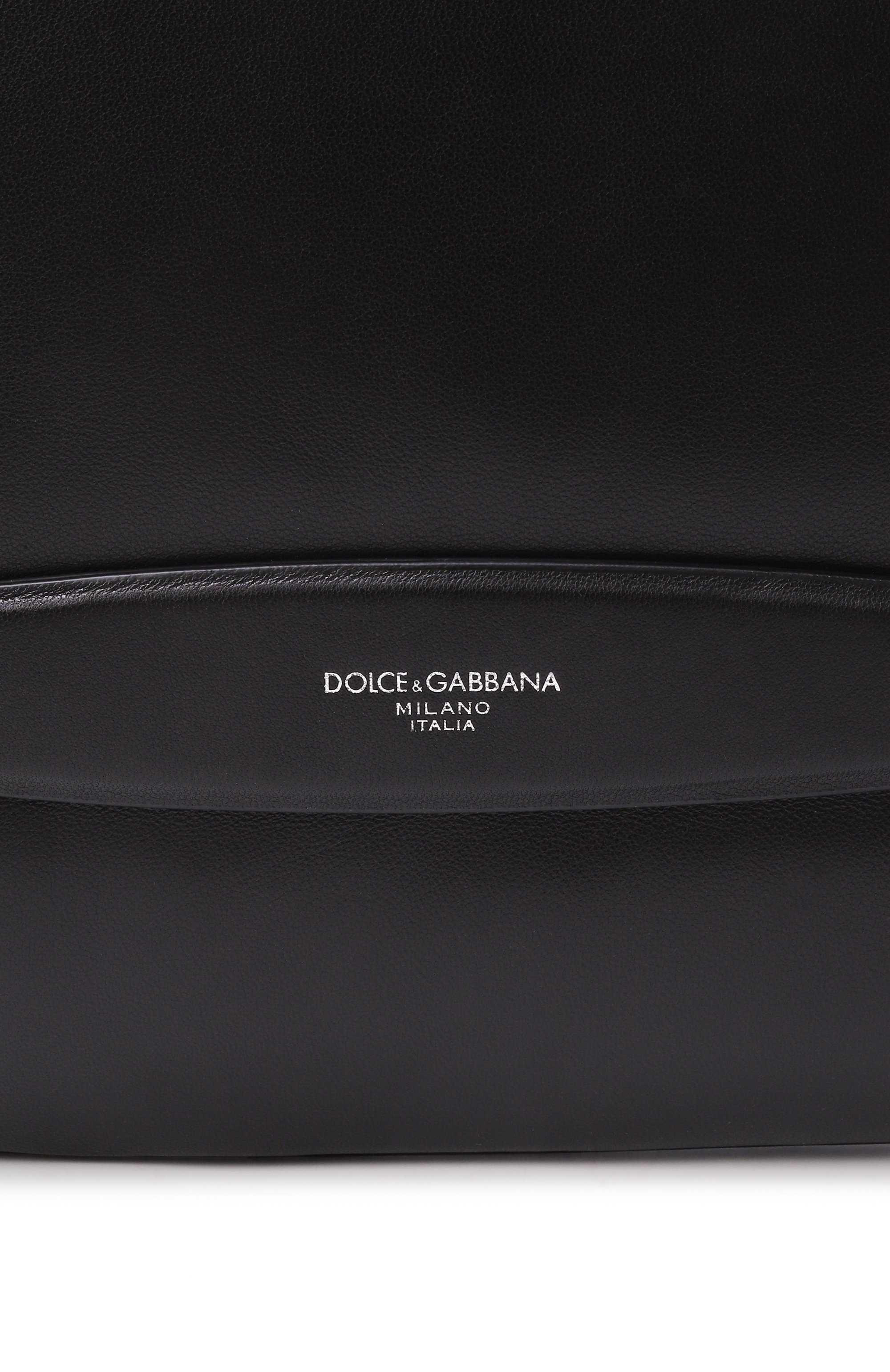 Кож�аная папка для документов DOLCE & GABBANA, арт. BM3049/AF984, фото 3