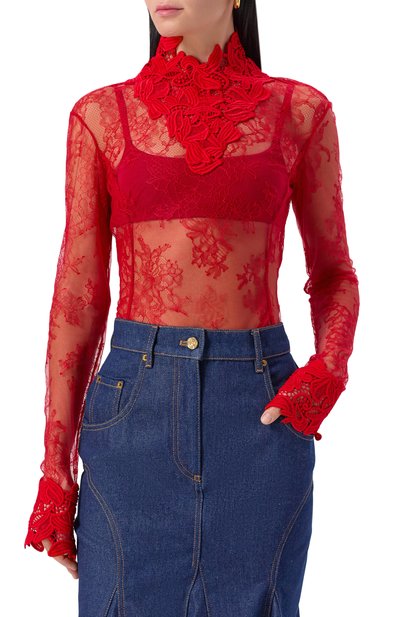 Боди BLUMARINE, арт. 4C211A, фото 3