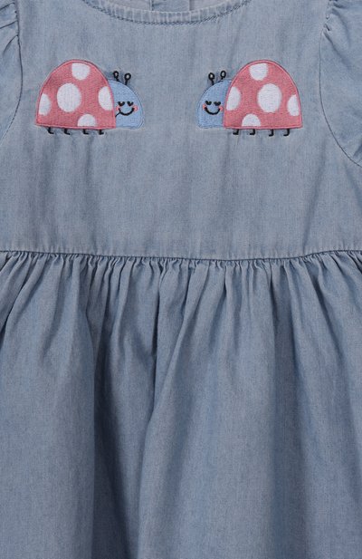 Джинсовое платье STELLA MCCARTNEY, арт. TY1021, фото 3