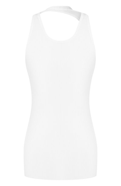 Хлопковый топ HELMUT LANG, арт. J06HW506, фото 1