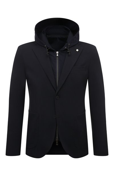 Мужской однобортный пиджак L.B.M. 1911, арт. 2846/25204