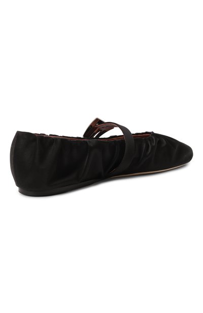 Текстильные балетки sveva PARIS TEXAS, арт. PX1582/XTSAT, фото 5