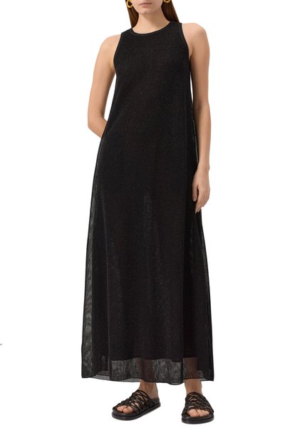 Платье из вискозы FREEAGE, арт. S25.DR103.7009.900, фото 3