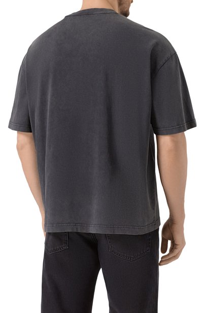 Хлопковая футболка HUGO, арт. 50542836, фото 4