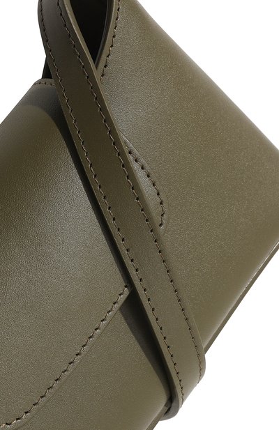 Сумка envelope ELLEME, арт. MINI ENVEL0PE/LEATHER, фото 3