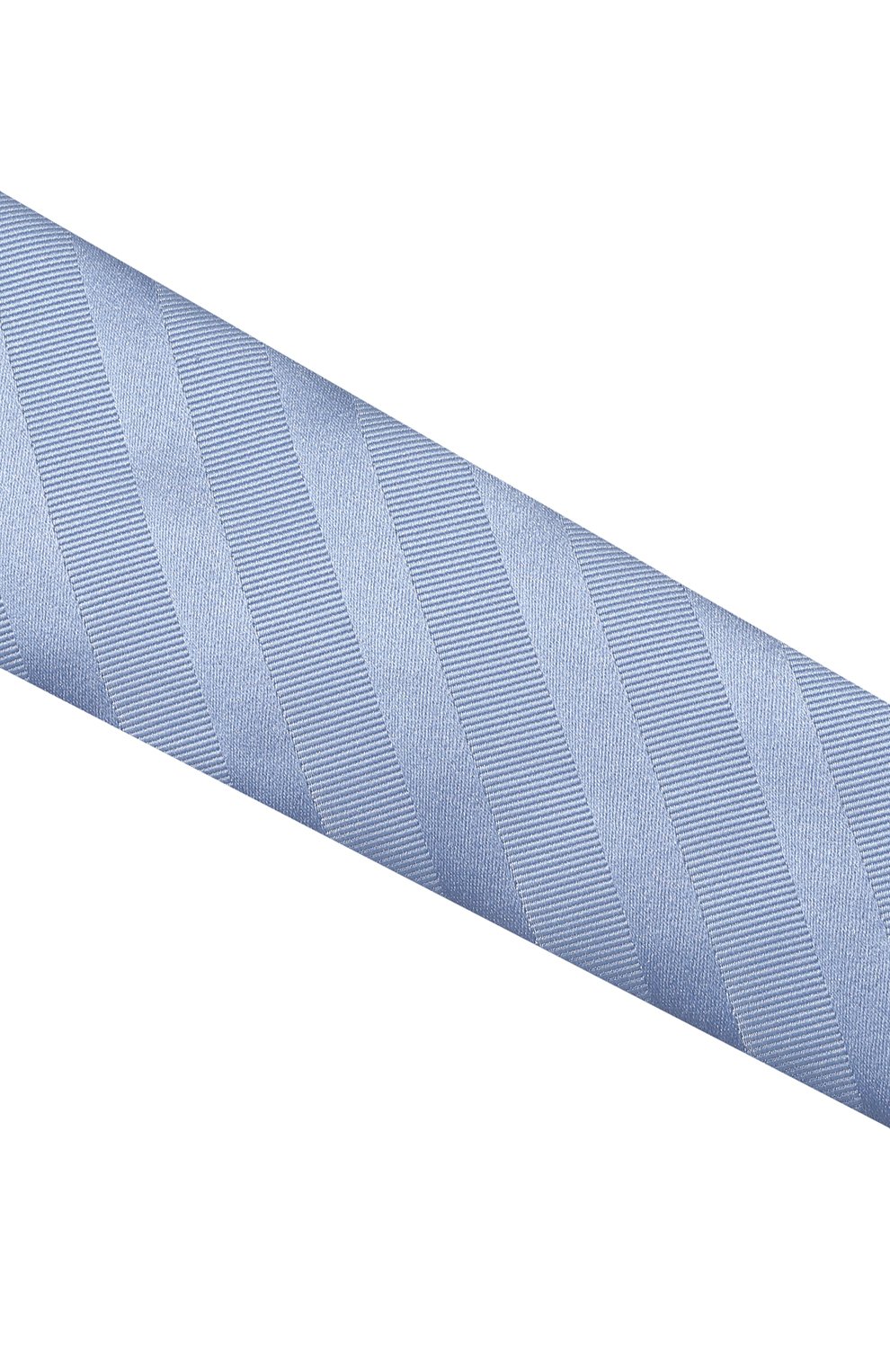 Шелковый галстук LANVIN голубого цвета по цене 14100 руб., арт. 1305/TIE, фото 4 Шелковый галстук LANVIN, арт. 1305/TIE, фото 4