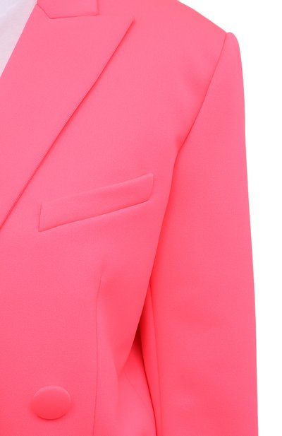 Двубортный жакет BALMAIN, арт. VF0SH010/X467, фото 5