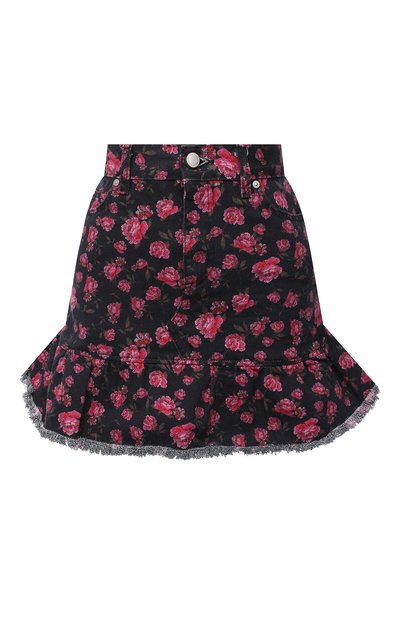 Женская джинсовая юбка REDVALENTINO, арт. UR0DD03L/5HM
