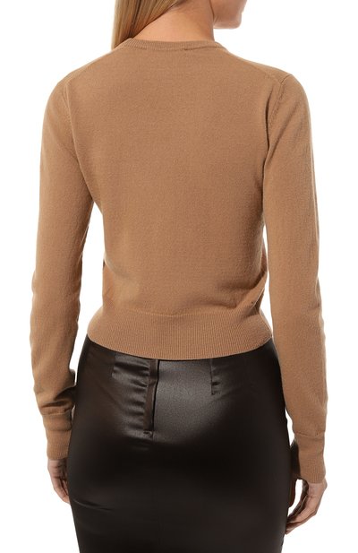 Шерстяной пуловер DOLCE & GABBANA, арт. FXM28T/JCVQ3, фото 4