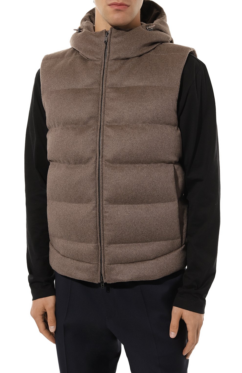 Пуховый жилет MVST, арт. GRAPPA, фото 3