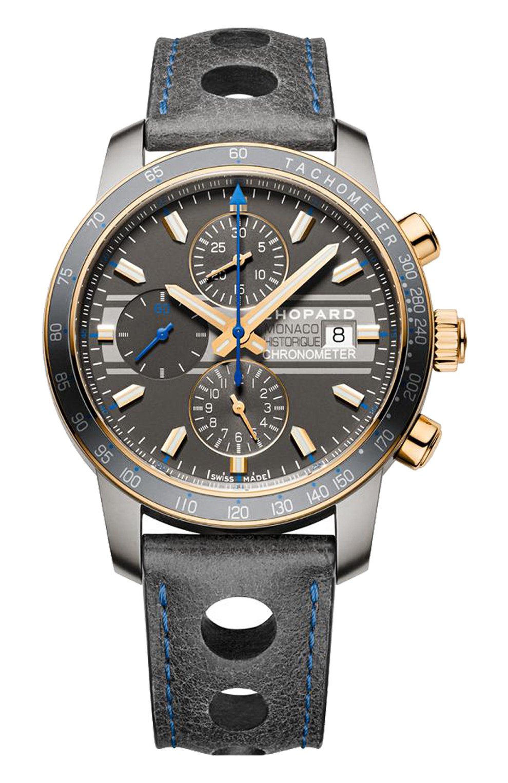 Часы grand prix de monaco historique CHOPARD, арт. 168992-9001, фото 1