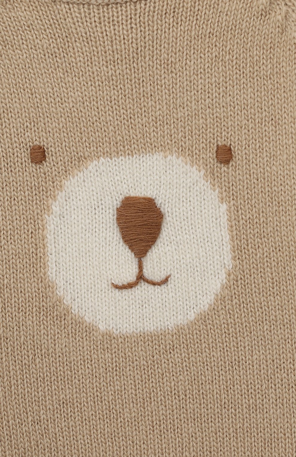 Шерстяной комбинезон IL GUFO, арт. A22TL115EM220, фото 3