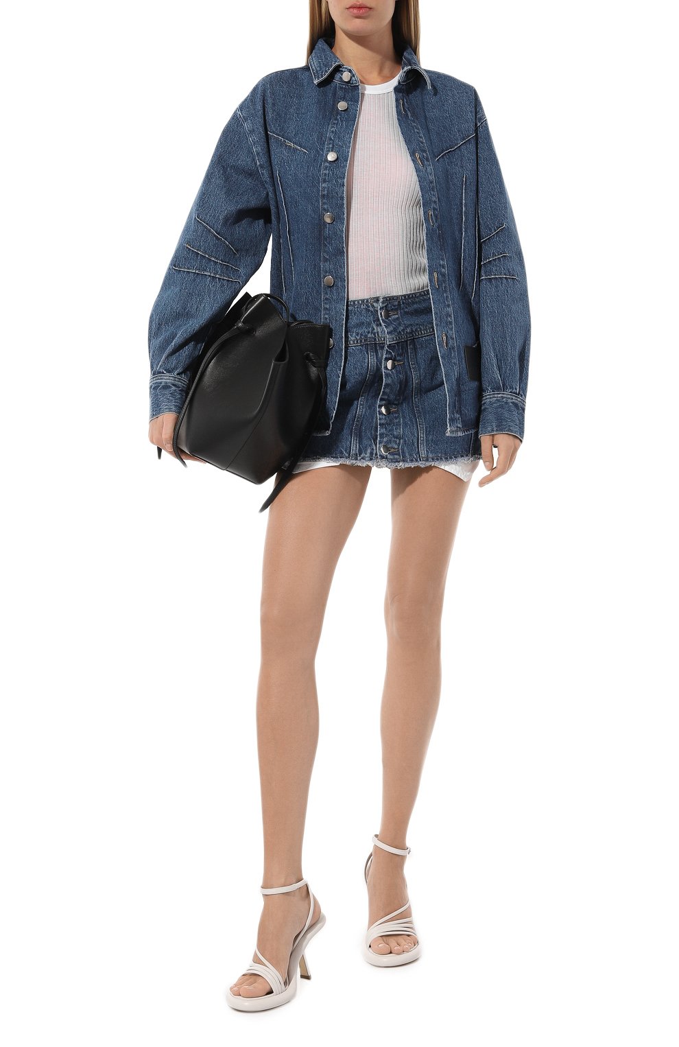 Хлопковая майка ZIMMERLI, арт. 207-53414, фото 2