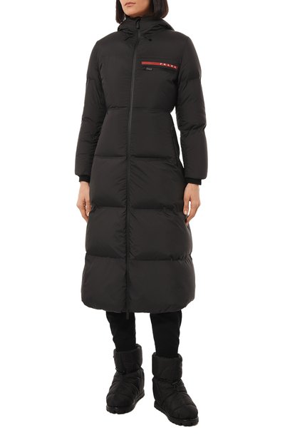 Пуховик prada linea rossa PRADA, арт. 29X687-1XYW-F0002-202, фото 3